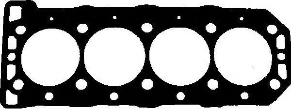 GLASER H50497-00 Прокладка, головка цилиндра для ROVER 400 (Ровер 400) GLASER H50497-00 Прокладка, головка цилиндра для ROVER 400 (Ровер 400)