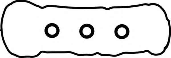 GLASER V59941-00 Комплект прокладок, крышка головки цилиндра для TOYOTA AVALON (Тойота/тоета Аvалон) GLASER V59941-00 Комплект прокладок, крышка головки цилиндра для TOYOTA AVALON (Тойота/тоета Аvалон)