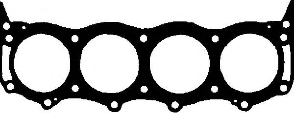 GLASER H50142-00 Прокладка, головка цилиндра для ROVER 2000-3500 (Ровер 2000-3500) GLASER H50142-00 Прокладка, головка цилиндра для ROVER 2000-3500 (Ровер 2000-3500)