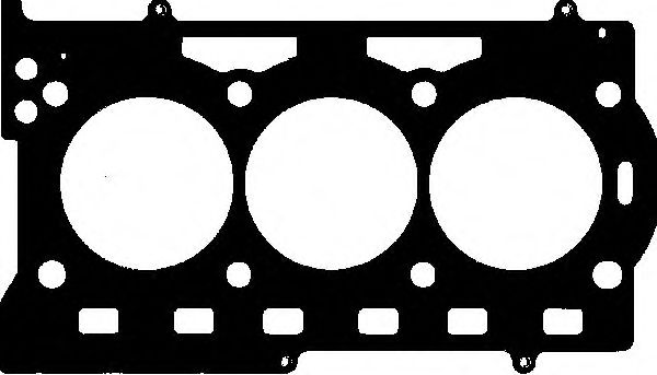 GLASER H80385-00 Прокладка, головка цилиндра для SKODA RAPID (Шкода Рапид) GLASER H80385-00 Прокладка, головка цилиндра для SKODA RAPID (Шкода Рапид)