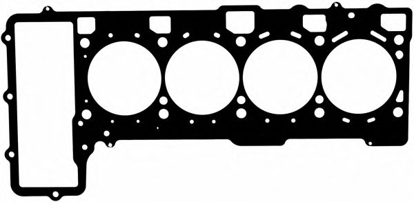 GLASER H80764-00 Прокладка, головка цилиндра для AUDI (Ауди) GLASER H80764-00 Прокладка, головка цилиндра для AUDI (Ауди)