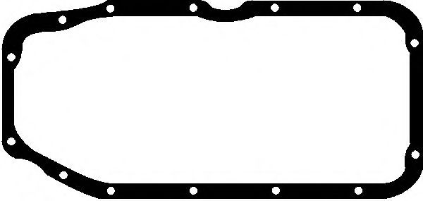 GLASER X08204-01 Прокладка, масляный поддон для OPEL MANTA B CC (Опель Манта б cc) GLASER X08204-01 Прокладка, масляный поддон для OPEL MANTA B CC (Опель Манта б cc)