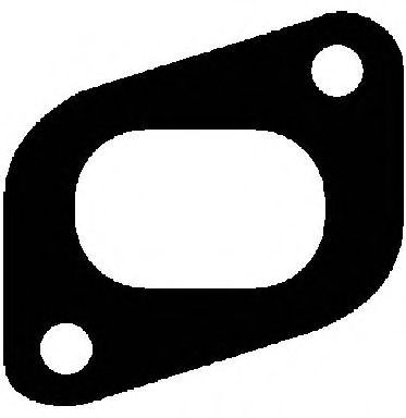 GLASER X03712-01 Прокладка, выпускной коллектор для SCANIA 3 (Сканиа 3) GLASER X03712-01 Прокладка, выпускной коллектор для SCANIA 3 (Сканиа 3)