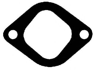 GLASER X03723-01 Прокладка, выпускной коллектор для SCANIA 3 (Сканиа 3) GLASER X03723-01 Прокладка, выпускной коллектор для SCANIA 3 (Сканиа 3)