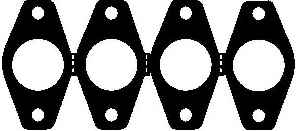 GLASER X08001-01 Прокладка, выпускной коллектор для PEUGEOT 305 II (Пежо 305 2) GLASER X08001-01 Прокладка, выпускной коллектор для PEUGEOT 305 II (Пежо 305 2)