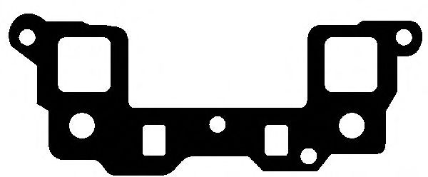 GLASER X07565-01 Прокладка, впускной коллектор для PEUGEOT 205 II (Пежо 205 2) GLASER X07565-01 Прокладка, впускной коллектор для PEUGEOT 205 II (Пежо 205 2)