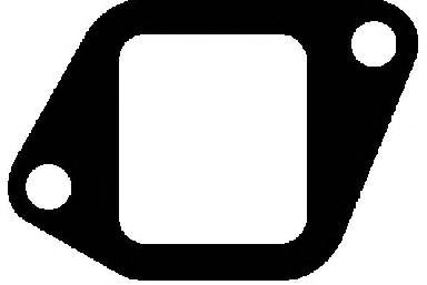 GLASER X04267-01 Прокладка, впускной коллектор для DAF SB (Даф Сб) GLASER X04267-01 Прокладка, впускной коллектор для DAF SB (Даф Сб)