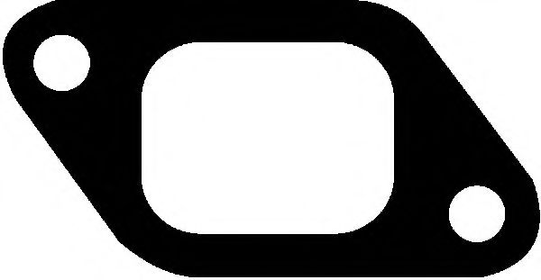 GLASER X51020-01 Прокладка, выпускной коллектор для SCANIA 3 (Сканиа 3) GLASER X51020-01 Прокладка, выпускной коллектор для SCANIA 3 (Сканиа 3)