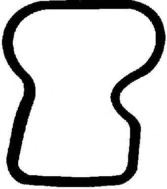 GLASER X04607-01 Прокладка, крышка головки цилиндра для SCANIA 4 (Сканиа 4) GLASER X04607-01 Прокладка, крышка головки цилиндра для SCANIA 4 (Сканиа 4)