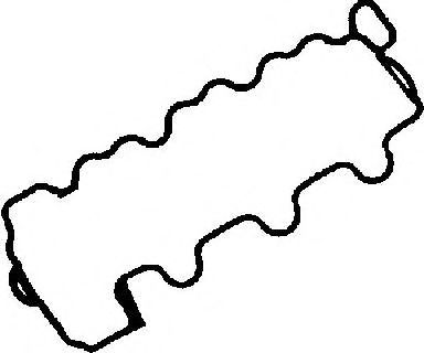 GLASER X83082-01 Прокладка, крышка головки цилиндра 