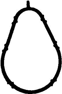 GLASER X87424-01 Прокладка, впускной коллектор для AUDI A4 (Ауди А4) GLASER X87424-01 Прокладка, впускной коллектор для AUDI A4 (Ауди А4)