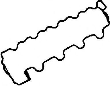 GLASER X83086-01 Прокладка, крышка головки цилиндра 