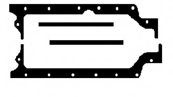 GLASER E30532-00 Комплект прокладок, масляный поддон 