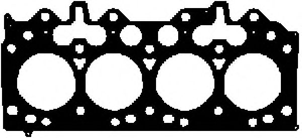 GLASER H01826-00 Прокладка, головка цилиндра для LAND ROVER DEFENDER (Ленд ровер/лэнд ровер Дэфэндэр) GLASER H01826-00 Прокладка, головка цилиндра для LAND ROVER DEFENDER (Ленд ровер/лэнд ровер Дэфэндэр)