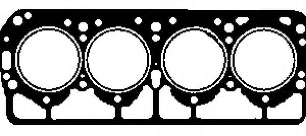 GLASER H01976-00 Прокладка, головка цилиндра для FIAT SUPERBRAVO (Фиат Супербраvо) GLASER H01976-00 Прокладка, головка цилиндра для FIAT SUPERBRAVO (Фиат Супербраvо)