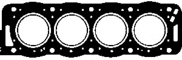 GLASER H02359-00 Прокладка, головка цилиндра для PEUGEOT PARTNER SPACE (Пежо Партнер спэйс) GLASER H02359-00 Прокладка, головка цилиндра для PEUGEOT PARTNER SPACE (Пежо Партнер спэйс)