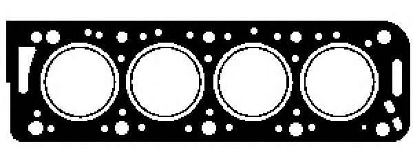 GLASER H02360-00 Прокладка, головка цилиндра для CITROëN (Cитроëн) GLASER H02360-00 Прокладка, головка цилиндра для CITROëN (Cитроëн)