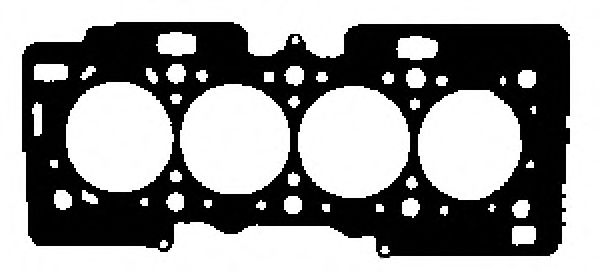 GLASER H04220-00 Прокладка, головка цилиндра для CITROëN (Cитроëн) GLASER H04220-00 Прокладка, головка цилиндра для CITROëN (Cитроëн)