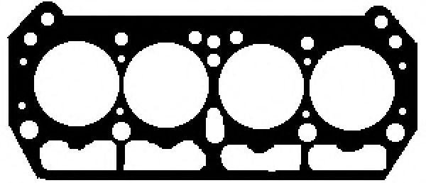 GLASER H05910-00 Прокладка, головка цилиндра для PEUGEOT 309 (Пежо 309) GLASER H05910-00 Прокладка, головка цилиндра для PEUGEOT 309 (Пежо 309)