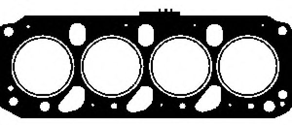 GLASER H08045-00 Прокладка, головка цилиндра для FORD ORION II (Форд Орион 2) GLASER H08045-00 Прокладка, головка цилиндра для FORD ORION II (Форд Орион 2)