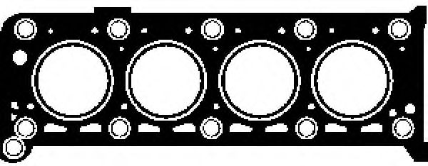 GLASER H17125-10 Прокладка, головка цилиндра для PEUGEOT 205 I (Пежо 205 и) GLASER H17125-10 Прокладка, головка цилиндра для PEUGEOT 205 I (Пежо 205 и)