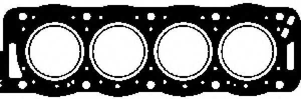 GLASER H17781-10 Прокладка, головка цилиндра для PEUGEOT 309 II (Пежо 309 2) GLASER H17781-10 Прокладка, головка цилиндра для PEUGEOT 309 II (Пежо 309 2)