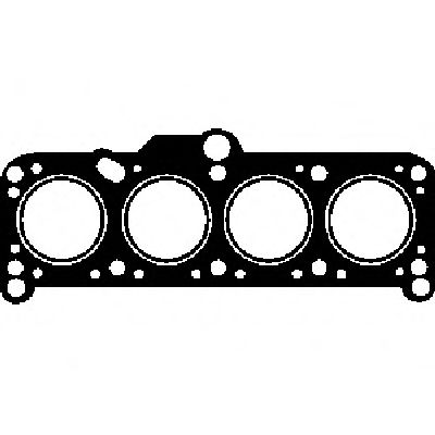 GLASER H23675-20 Прокладка, головка цилиндра для VOLKSWAGEN T3 CARAVELLE (Фольксваген Т3 cараvэллэ) GLASER H23675-20 Прокладка, головка цилиндра для VOLKSWAGEN T3 CARAVELLE (Фольксваген Т3 cараvэллэ)