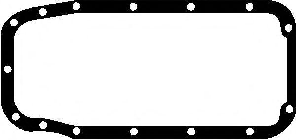 GLASER X04285-01 Прокладка, масляный поддон для OPEL ASCONA B (Опель Асcона б) GLASER X04285-01 Прокладка, масляный поддон для OPEL ASCONA B (Опель Асcона б)