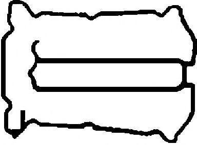 GLASER X53058-01 Прокладка, крышка головки цилиндра для ALFA-ROMEO (Алфа-ромэо) GLASER X53058-01 Прокладка, крышка головки цилиндра для ALFA-ROMEO (Алфа-ромэо)