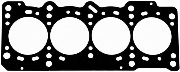 GLASER H80651-00 Прокладка, головка цилиндра для FIAT 500 (Фиат 500) GLASER H80651-00 Прокладка, головка цилиндра для FIAT 500 (Фиат 500)