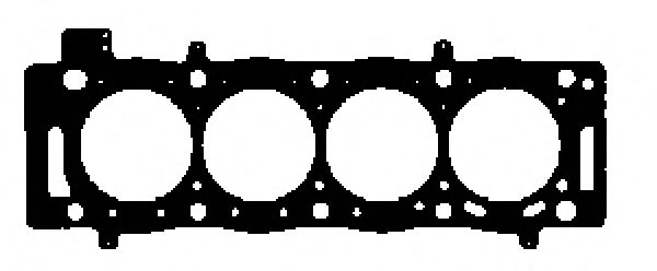 GLASER H80475-00 Прокладка, головка цилиндра для PEUGEOT 407 (Пежо 407) GLASER H80475-00 Прокладка, головка цилиндра для PEUGEOT 407 (Пежо 407)