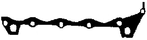 GLASER X00314-01 Прокладка, масляный поддон 