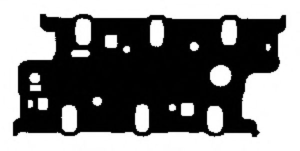 GLASER X01835-01 Прокладка, впускной коллектор для FORD GRANADA (Форд Гранада) GLASER X01835-01 Прокладка, впускной коллектор для FORD GRANADA (Форд Гранада)