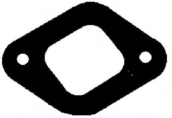 GLASER X03300-01 Прокладка, выпускной коллектор для SCANIA 3 (Сканиа 3) GLASER X03300-01 Прокладка, выпускной коллектор для SCANIA 3 (Сканиа 3)