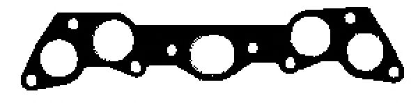 GLASER X05727-01 Прокладка, впускной выпускной коллектор для SKODA (Шкода) GLASER X05727-01 Прокладка, впускной выпускной коллектор для SKODA (Шкода)