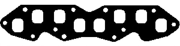 GLASER X06376-01 Прокладка, впускной выпускной коллектор для RENAULT 9 (Рено 9) GLASER X06376-01 Прокладка, впускной выпускной коллектор для RENAULT 9 (Рено 9)
