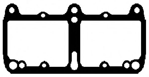 GLASER X06744-01 Прокладка, крышка головки цилиндра для ALFA-ROMEO (Алфа-ромэо) GLASER X06744-01 Прокладка, крышка головки цилиндра для ALFA-ROMEO (Алфа-ромэо)