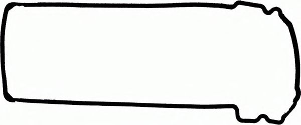 GLASER X83084-01 Прокладка, крышка головки цилиндра 