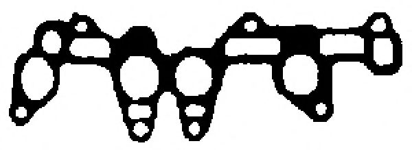 GLASER X51143-01 Прокладка, впускной коллектор для FIAT PANDA (Фиат Панда) GLASER X51143-01 Прокладка, впускной коллектор для FIAT PANDA (Фиат Панда)