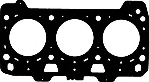 GLASER H08012-00 Прокладка, головка цилиндра для PEUGEOT 407 (Пежо 407) GLASER H08012-00 Прокладка, головка цилиндра для PEUGEOT 407 (Пежо 407)