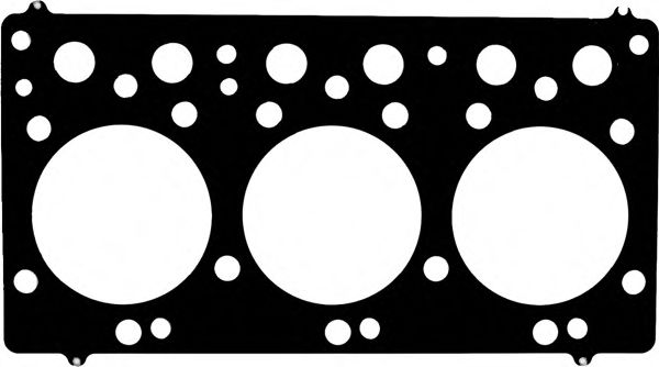 GLASER H40628-00 Прокладка, головка цилиндра для DAF CF 75 (Даф Cф 75) GLASER H40628-00 Прокладка, головка цилиндра для DAF CF 75 (Даф Cф 75)