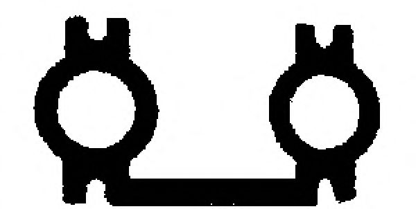 GLASER X52714-01 Прокладка, выпускной коллектор для MERCEDES-BENZ AXOR 2 (Мэрcэдэс-бэнз Аxор 2) GLASER X52714-01 Прокладка, выпускной коллектор для MERCEDES-BENZ AXOR 2 (Мэрcэдэс-бэнз Аxор 2)