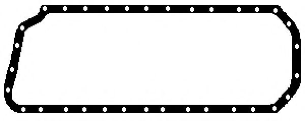 GLASER X54055-01 Прокладка, масляный поддон для ROVER 2000-3500 (Ровер 2000-3500) GLASER X54055-01 Прокладка, масляный поддон для ROVER 2000-3500 (Ровер 2000-3500)