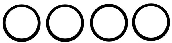 GLASER M36665-00 Комплект прокладок, впускной коллектор для CHEVROLET VECTRA (Шевроле Vэcтра) GLASER M36665-00 Комплект прокладок, впускной коллектор для CHEVROLET VECTRA (Шевроле Vэcтра)