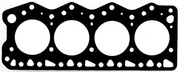 GLASER H00528-00 Прокладка, головка цилиндра для RENAULT (Рено) GLASER H00528-00 Прокладка, головка цилиндра для RENAULT (Рено)