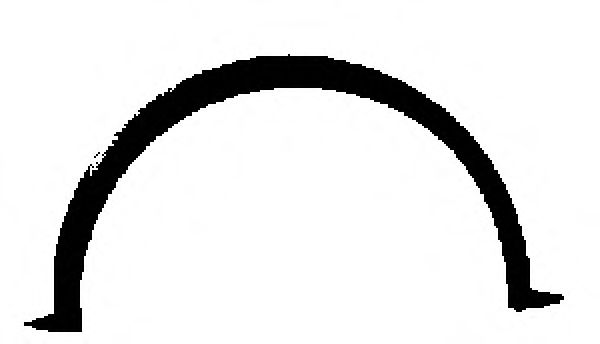 GLASER X54630-01 Прокладка, масляный поддон для RENAULT EXTRA (Рено Эxтра) GLASER X54630-01 Прокладка, масляный поддон для RENAULT EXTRA (Рено Эxтра)