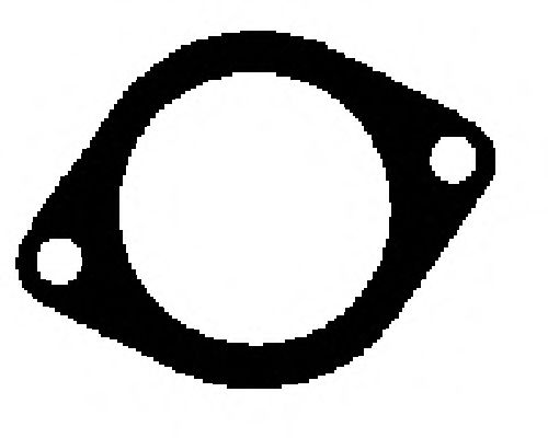 GLASER X81506-01 Прокладка, труба выхлопного газа для VOLKSWAGEN LT II (Фольксваген Лт 2) GLASER X81506-01 Прокладка, труба выхлопного газа для VOLKSWAGEN LT II (Фольксваген Лт 2)