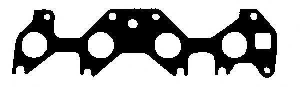 GLASER X88105-01 Прокладка, впускной коллектор для CHEVROLET CORSA (Шевроле Cорса) GLASER X88105-01 Прокладка, впускной коллектор для CHEVROLET CORSA (Шевроле Cорса)