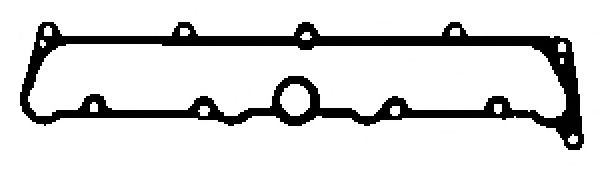 GLASER X88343-01 Прокладка, корпус впускного коллектора для OPEL ZAFIRA A (Опель Зафира а) GLASER X88343-01 Прокладка, корпус впускного коллектора для OPEL ZAFIRA A (Опель Зафира а)