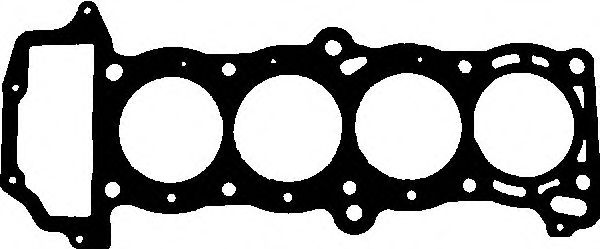 GLASER H40378-00 Прокладка, головка цилиндра для NISSAN PRIMERA (Ниссан Примера) GLASER H40378-00 Прокладка, головка цилиндра для NISSAN PRIMERA (Ниссан Примера)